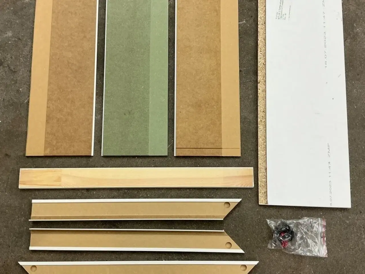 Billede 7 - Flex lysninger Fra NIC Denmark ca. 50 styk