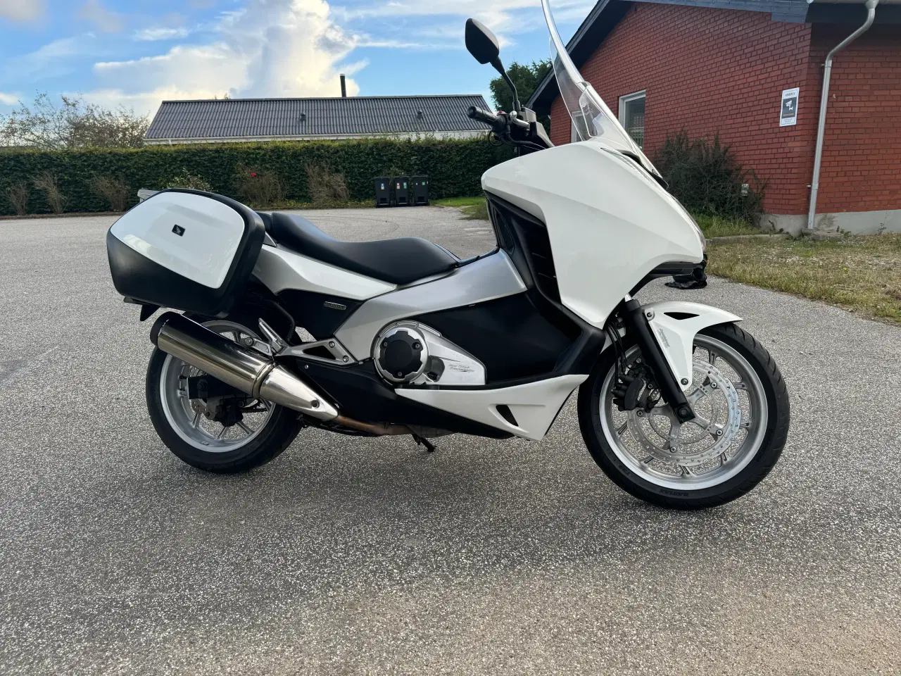 Billede 12 - Honda NC700 integra