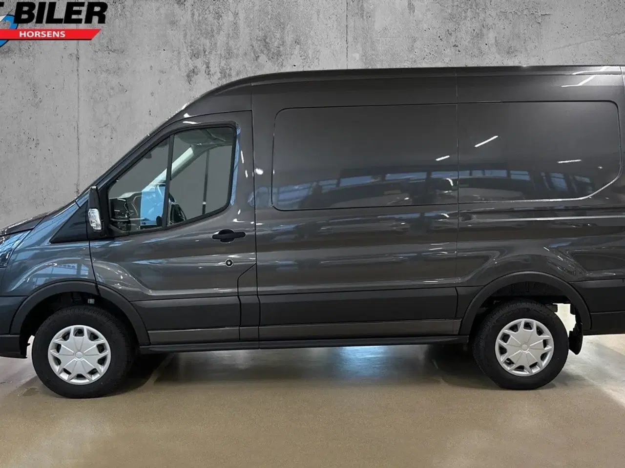 Billede 3 - Ford E-Transit 350 L2 Van 68 Trend H2 RWD