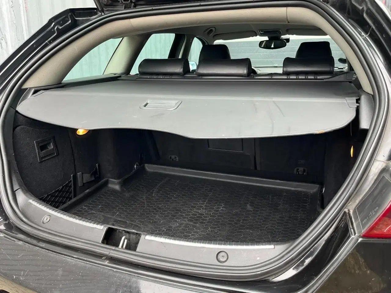 Billede 13 - Alfa Romeo 159 1,75 TBi Distinctive Sportwagon