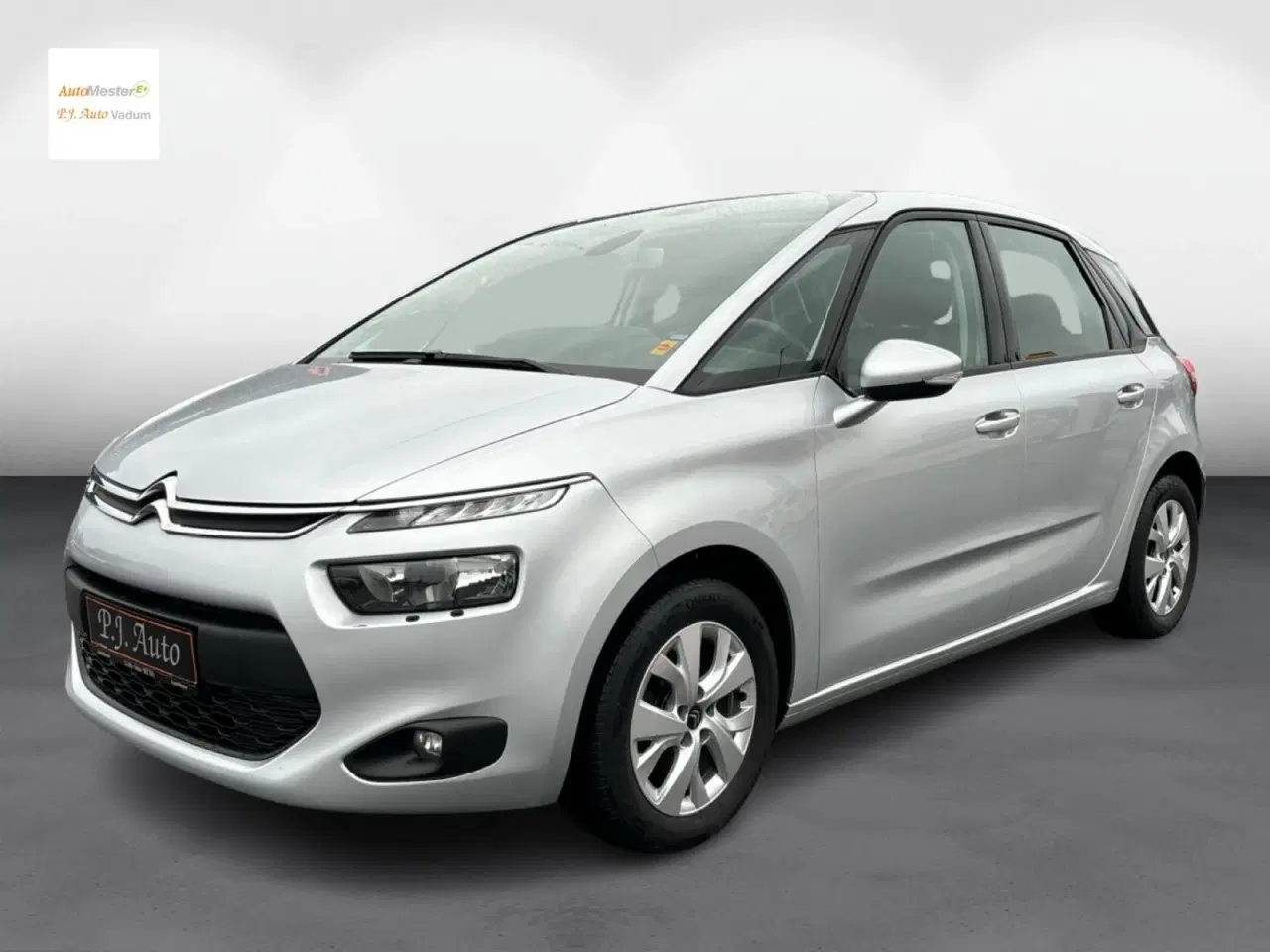 Billede 1 - Citroën C4 Picasso 1,2 PureTech 130 Seduction