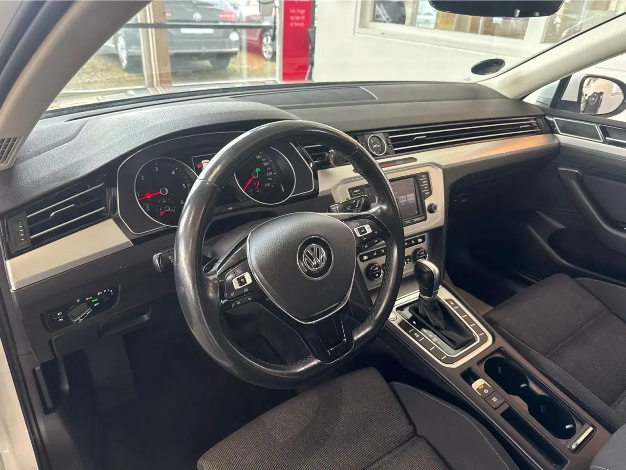 Billede 15 - VW Passat 2,0 TDi 150 Comfortline Premium Variant DSG