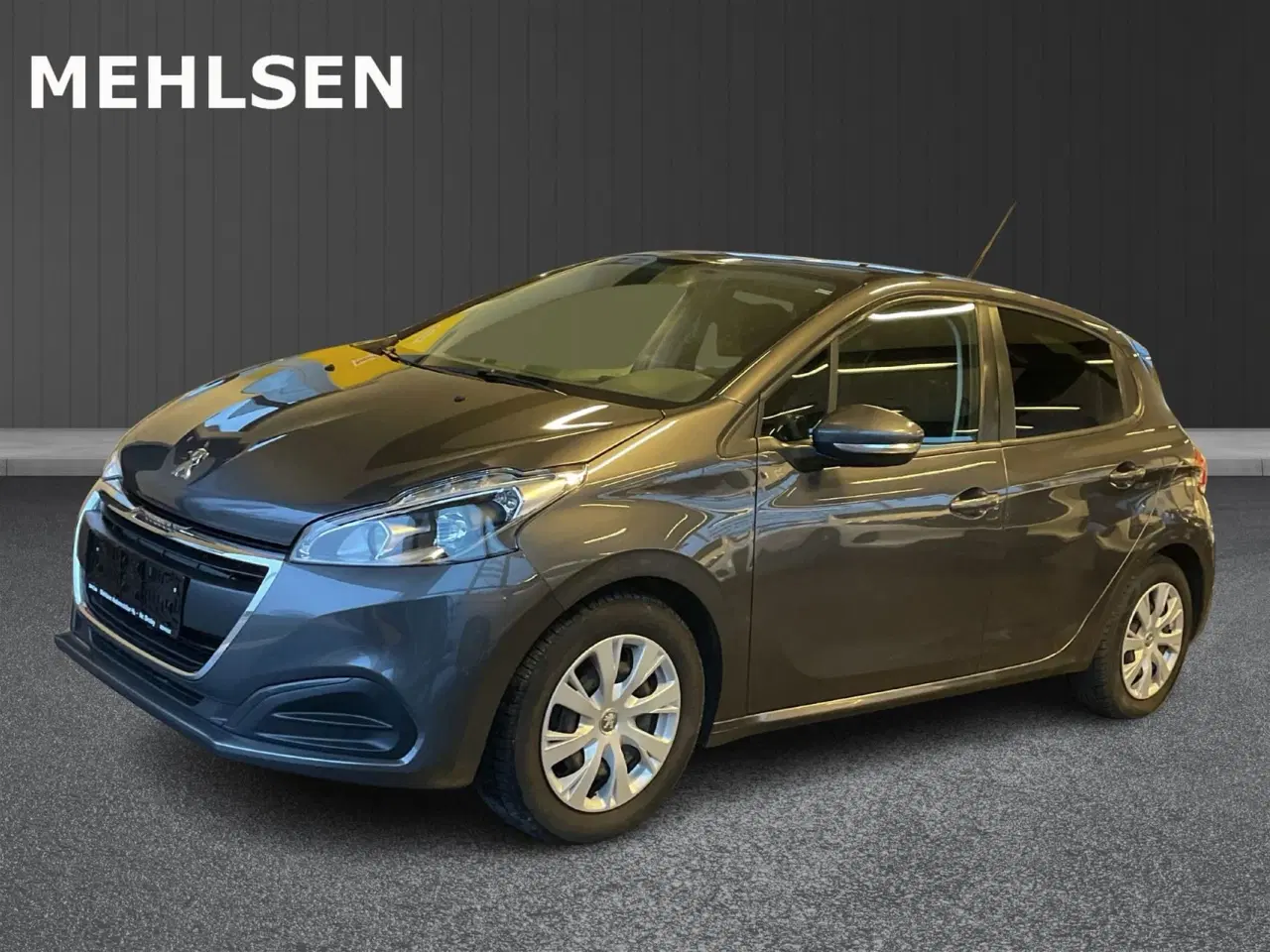 Billede 1 - Peugeot 208 1,6 BlueHDi Active 100HK 5d