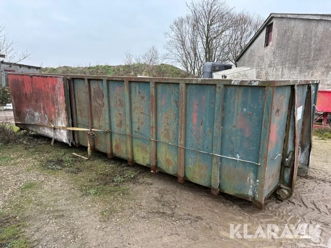 Billede 8 - Container