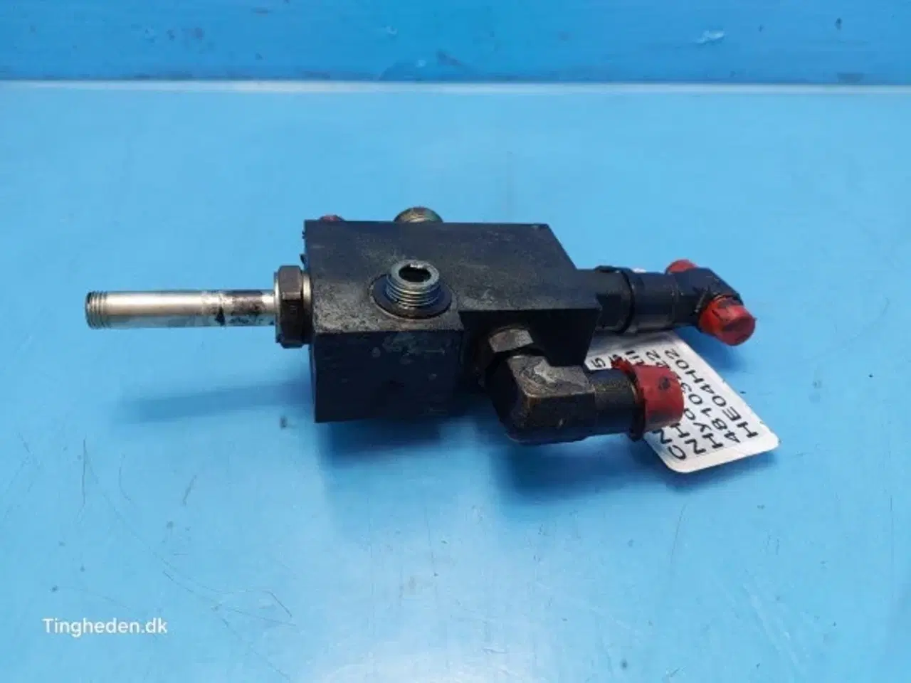 Billede 4 - New Holland T6 Hydraulikventil 48103222
