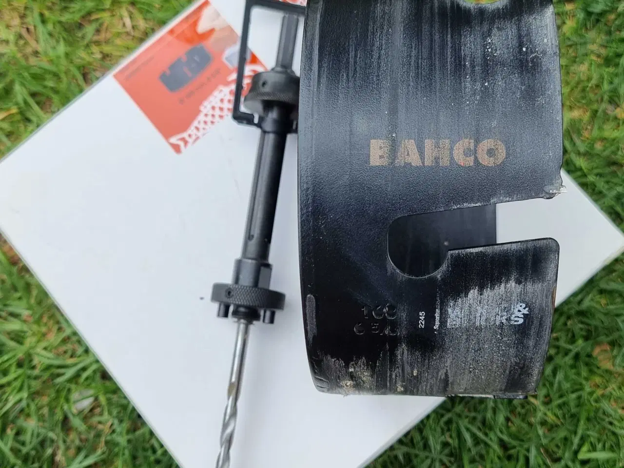Billede 3 - Hulsav Bahco 168 mm