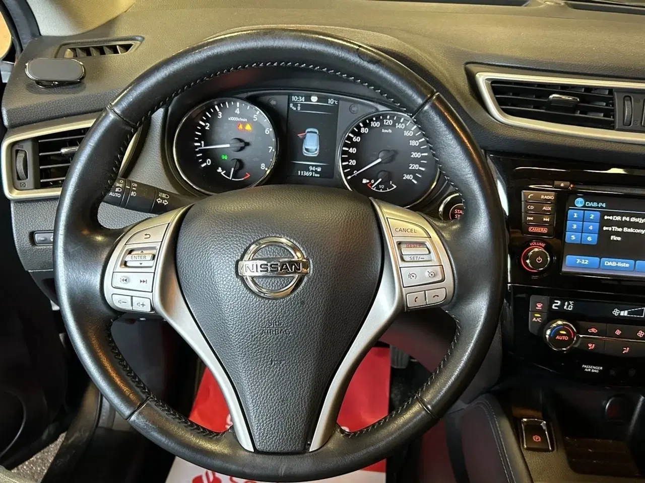 Billede 12 - Nissan Qashqai 1,2 Dig-T 115 Tekna