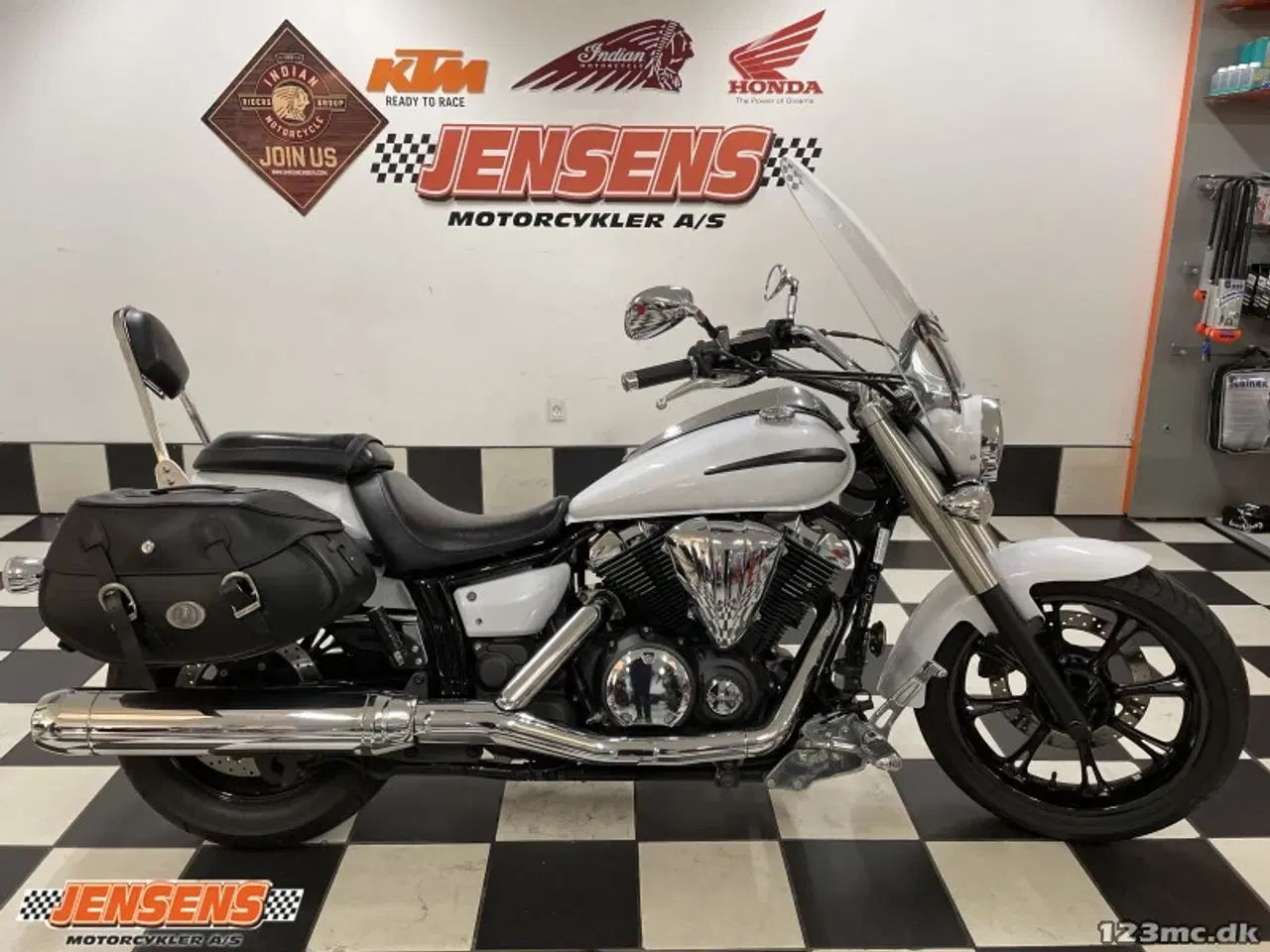 Billede 1 - Yamaha XVS 950 A