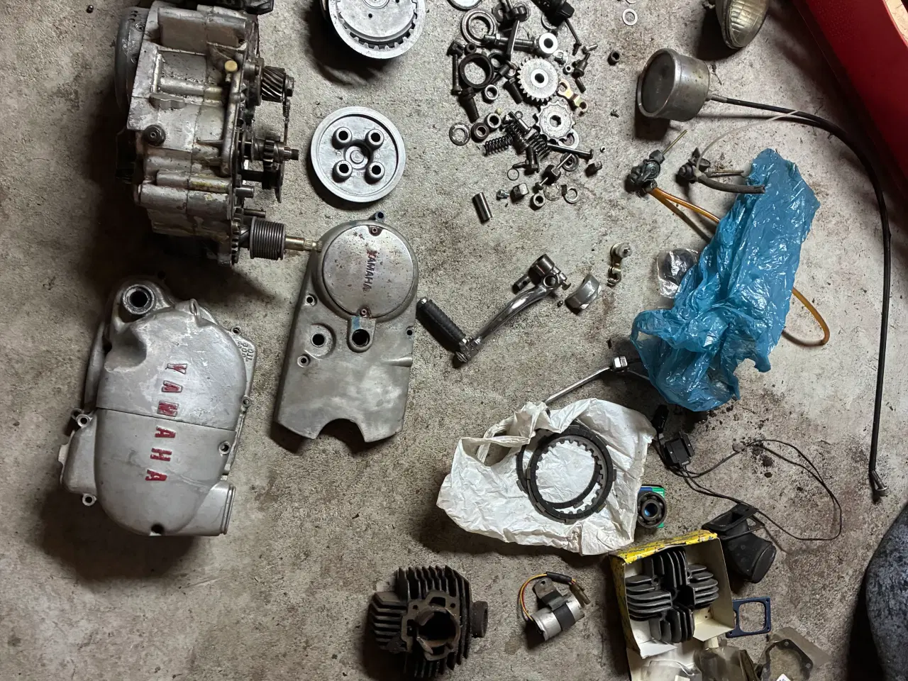 Billede 5 - Yamaha 4 Gear dx 