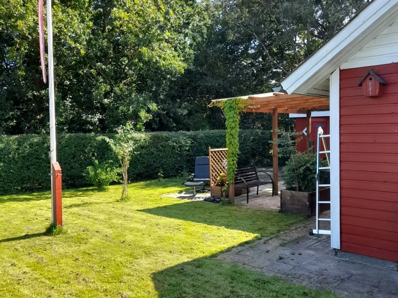 Billede 2 - ESBJERG KOLONIHAVEHUS NB PRIS NEDSAT 20.000