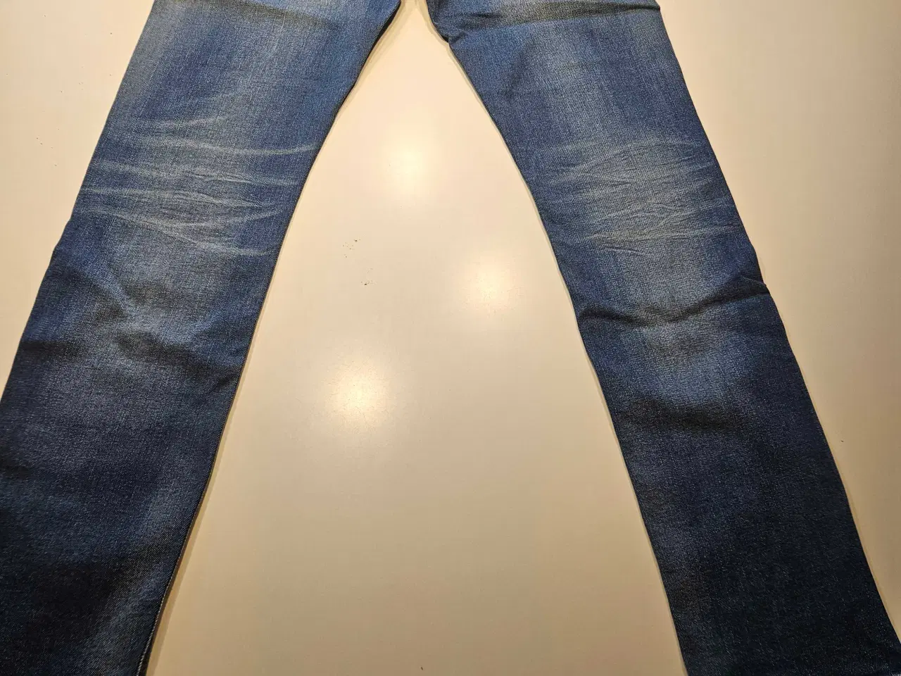 Billede 4 - cowboybukser som ny