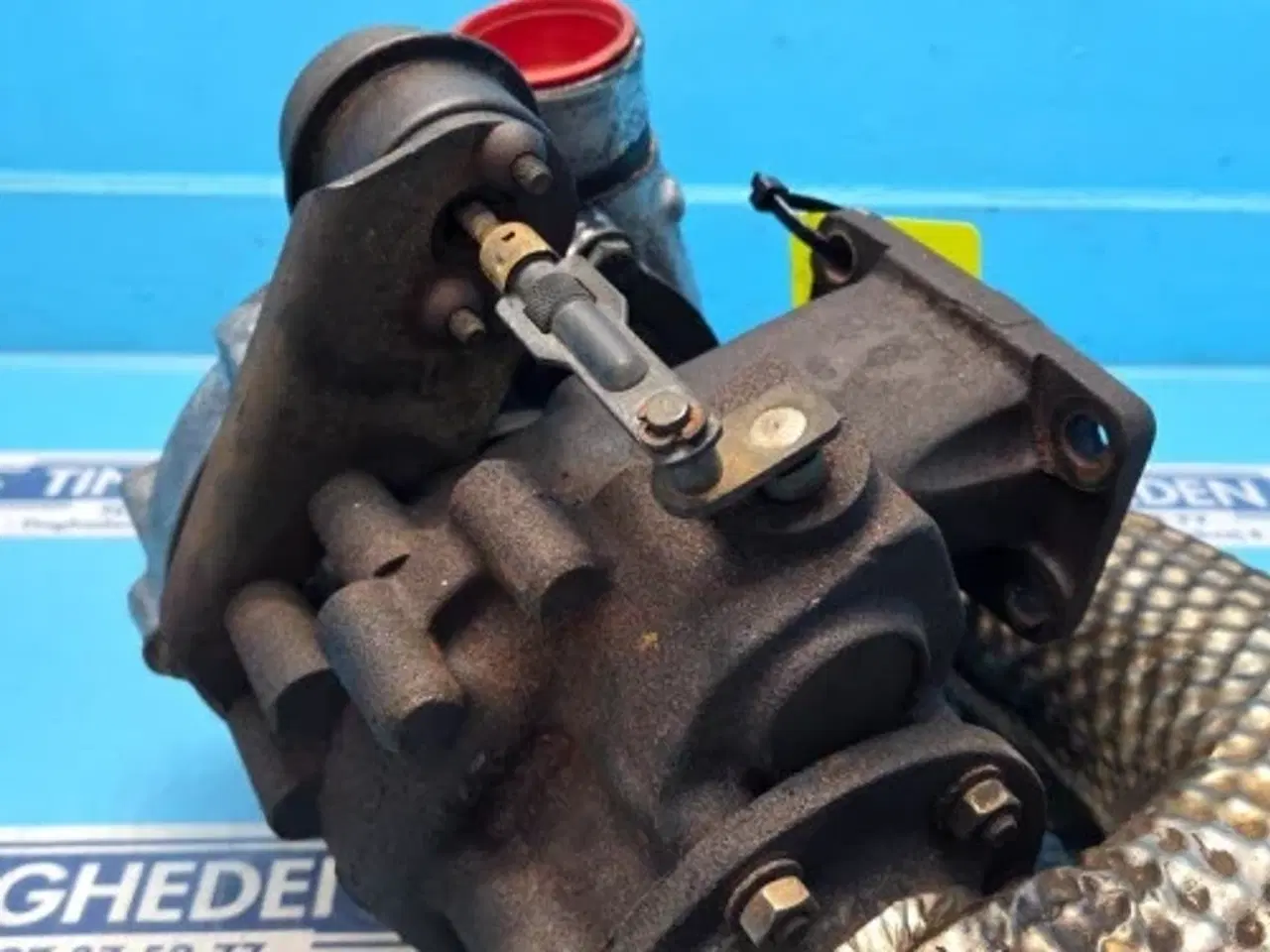 Billede 16 - Perkins 1006 Turbo 4224815M91