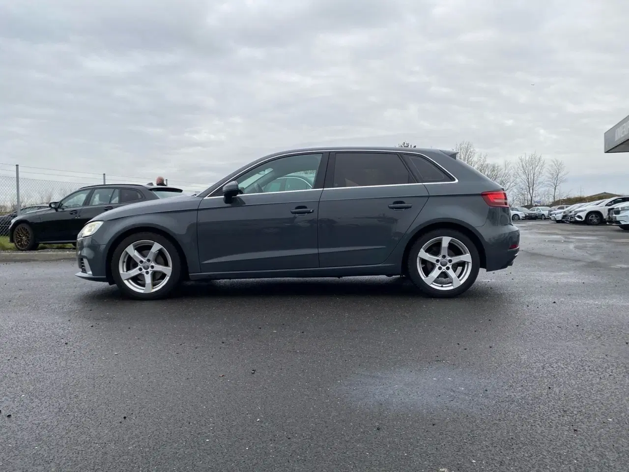 Billede 5 - Audi A3 Sportback 1,6 TDI Sport 110HK 5d 6g