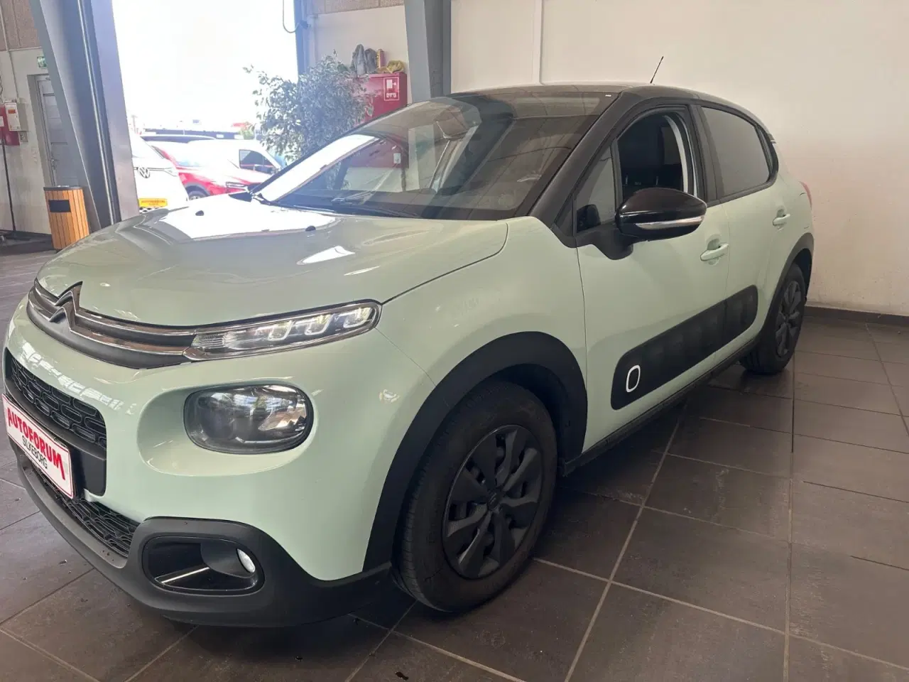 Billede 3 - Citroën C3 1,6 BlueHDi 75 Feel+