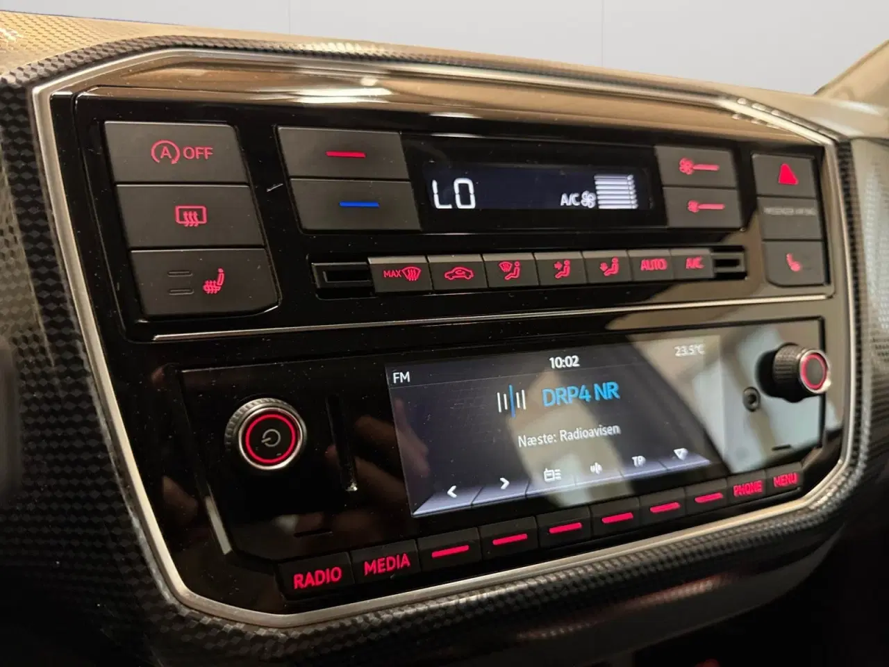 Billede 8 - VW Up! 1,0 MPi 60 Move Up! BMT