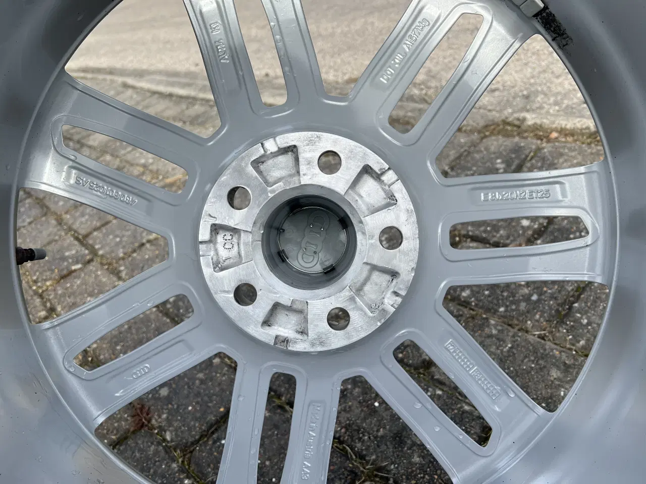 Billede 4 - AUDI 20” 5x112 VW / BMW / SKODA / XPENG 