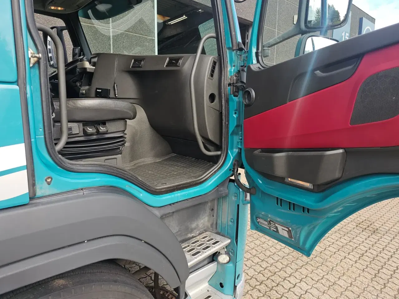 Billede 16 - Volvo FM500 6X2-4 Suge-Blæse anlæg, Tip