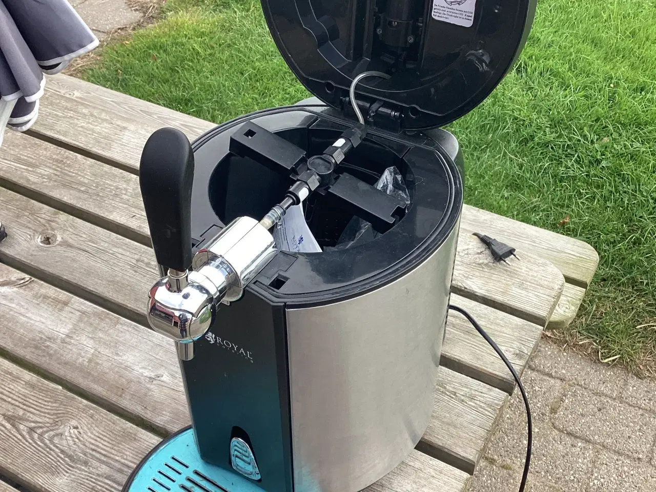 Billede 2 - Øldispencer  Royal 5 liter 