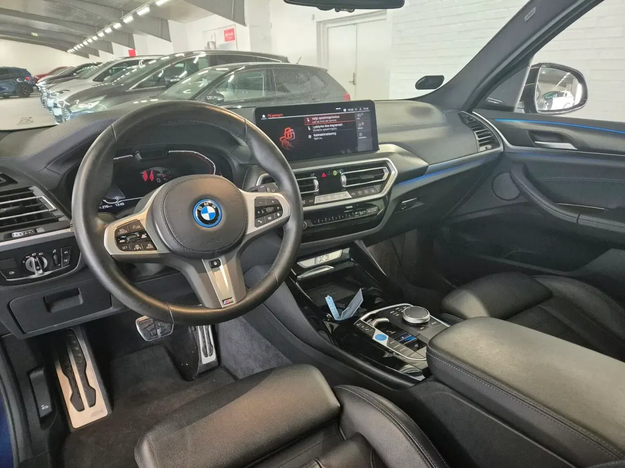 Billede 7 - BMW iX3 EL M-Sport Charged Plus 286HK 5d Aut.