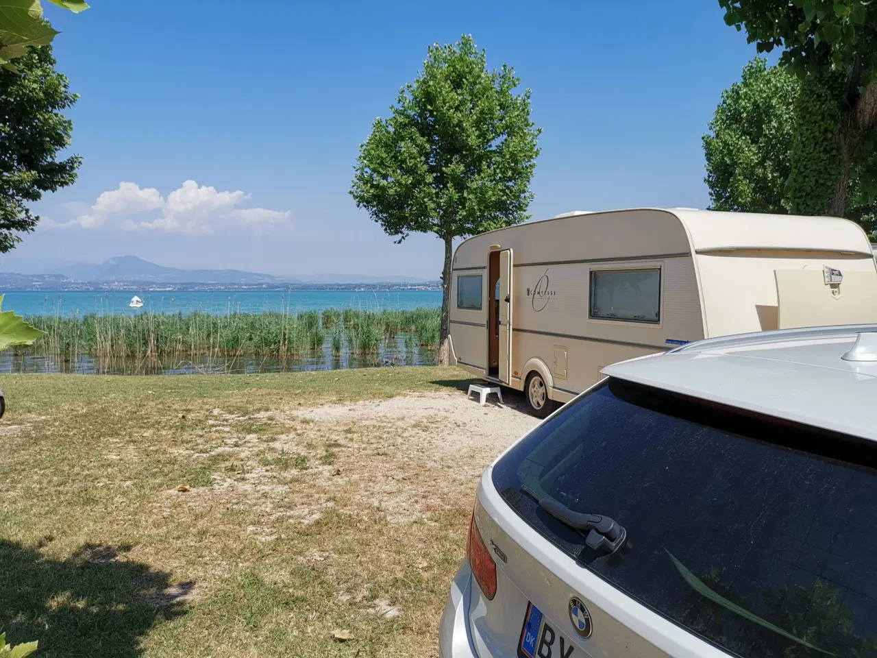 Billede 2 - Campingvogn Tabbert Comtesse 540 – Retrodrømmen