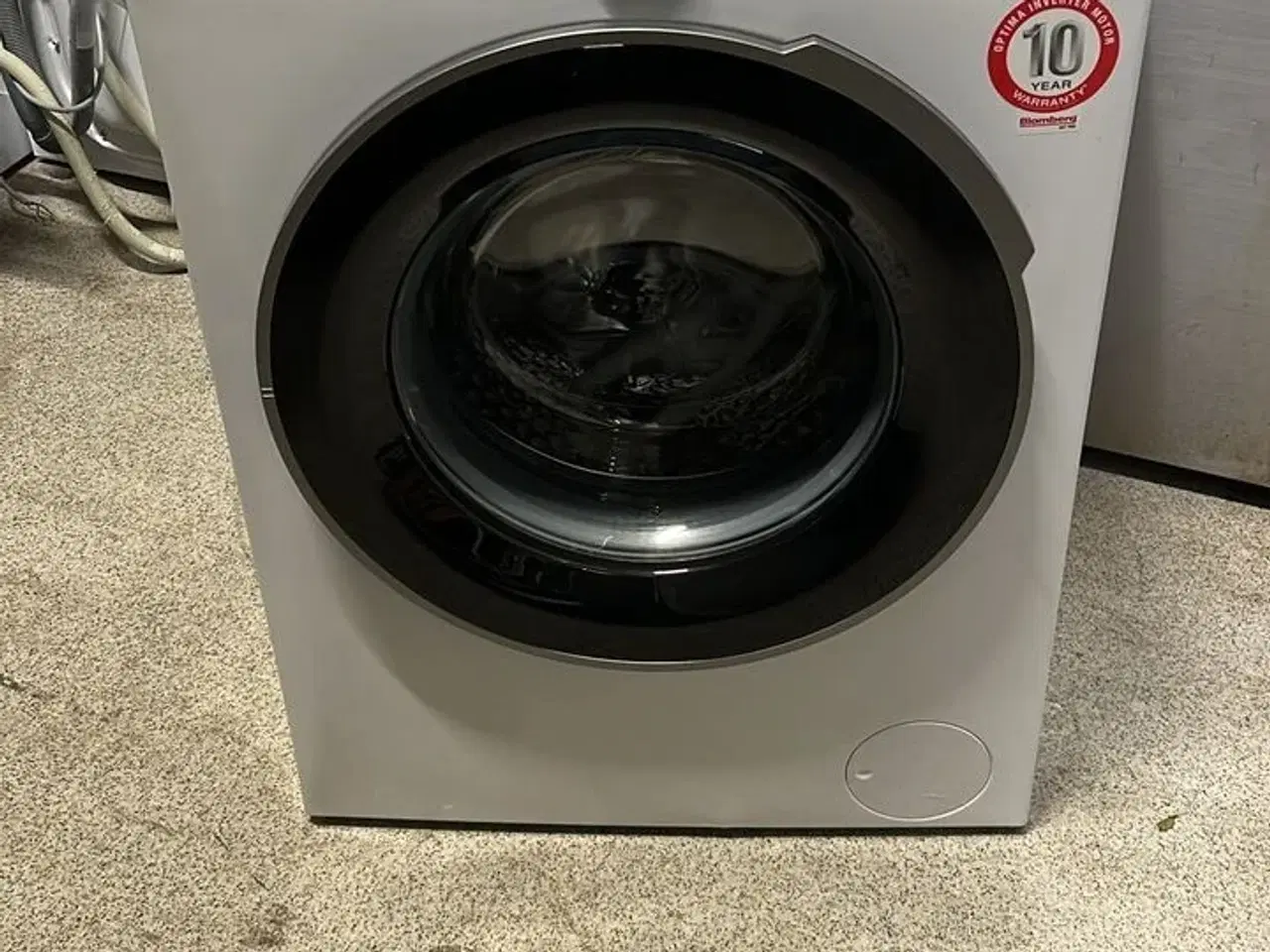 Billede 1 - Blomberg - splinterny vaskemaskine