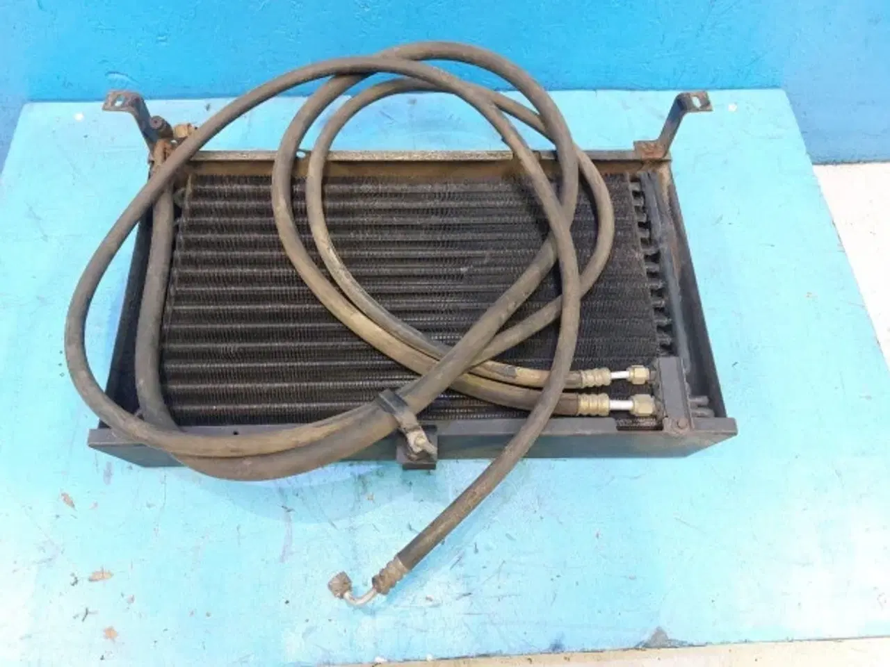 Billede 9 - New Holland G190 Kondensator 86501373