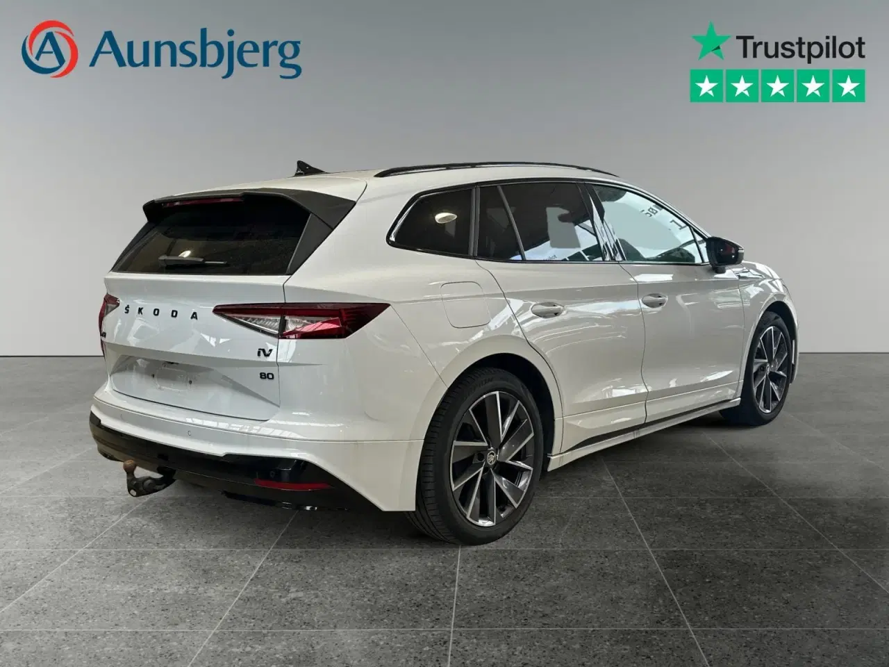 Billede 2 - Skoda Enyaq 80 iV Sportline