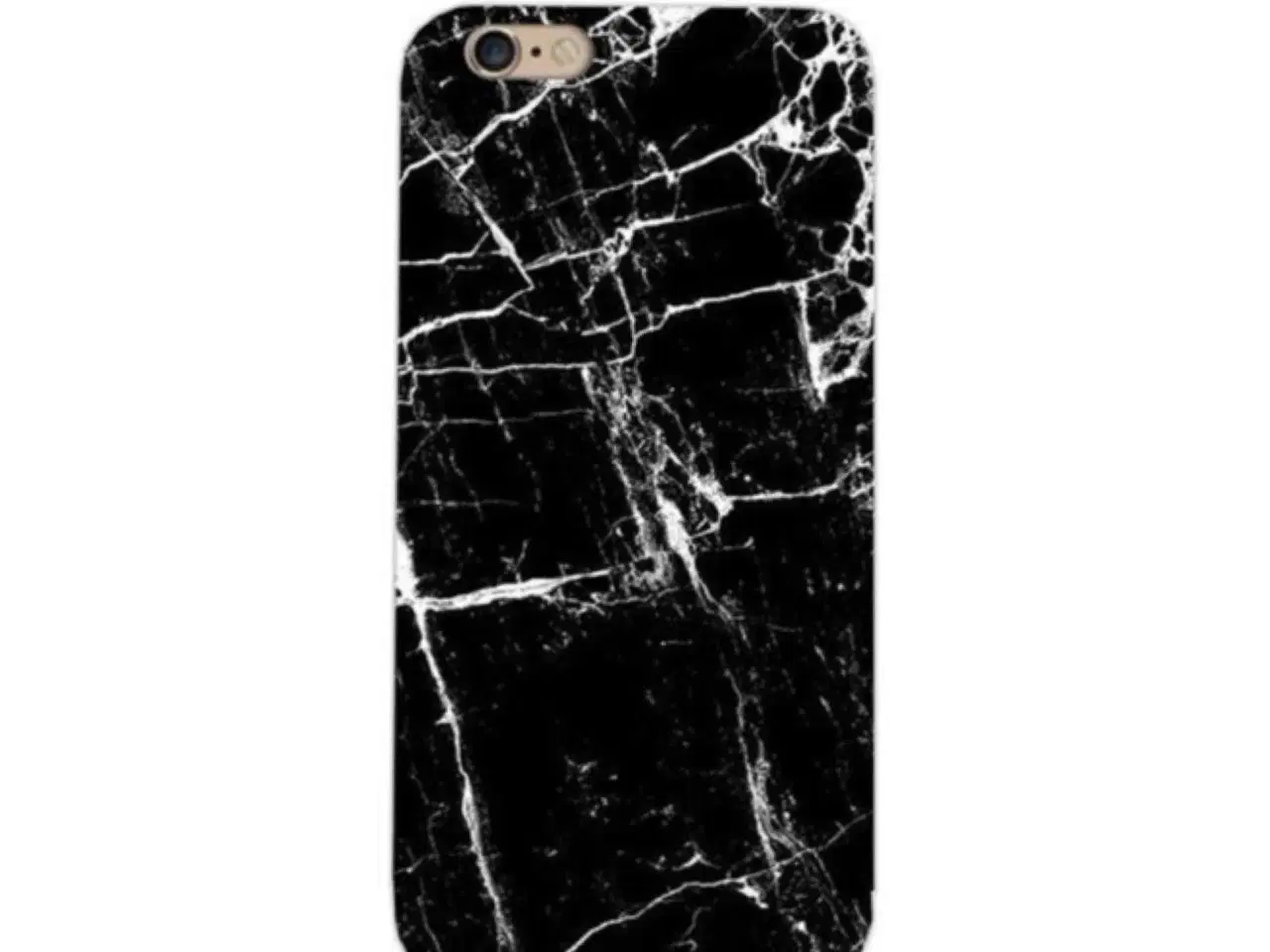 Billede 2 - Marmor cover til iPhone 5 5s SE 6 6s 7 8 7+ 8