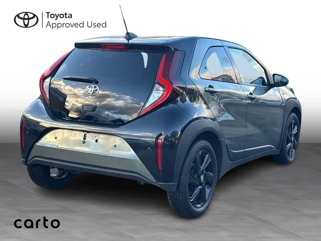 Billede 16 - Toyota Aygo X 1,0 VVT-I Pulse 72HK 5d