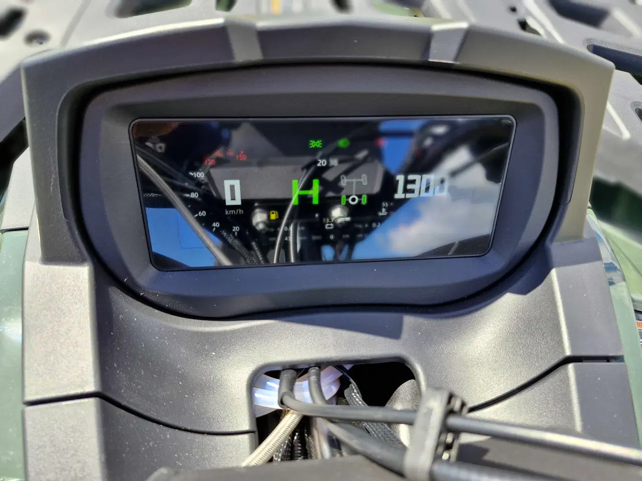 Billede 20 - ATV Aodes Pathcross 650 L 