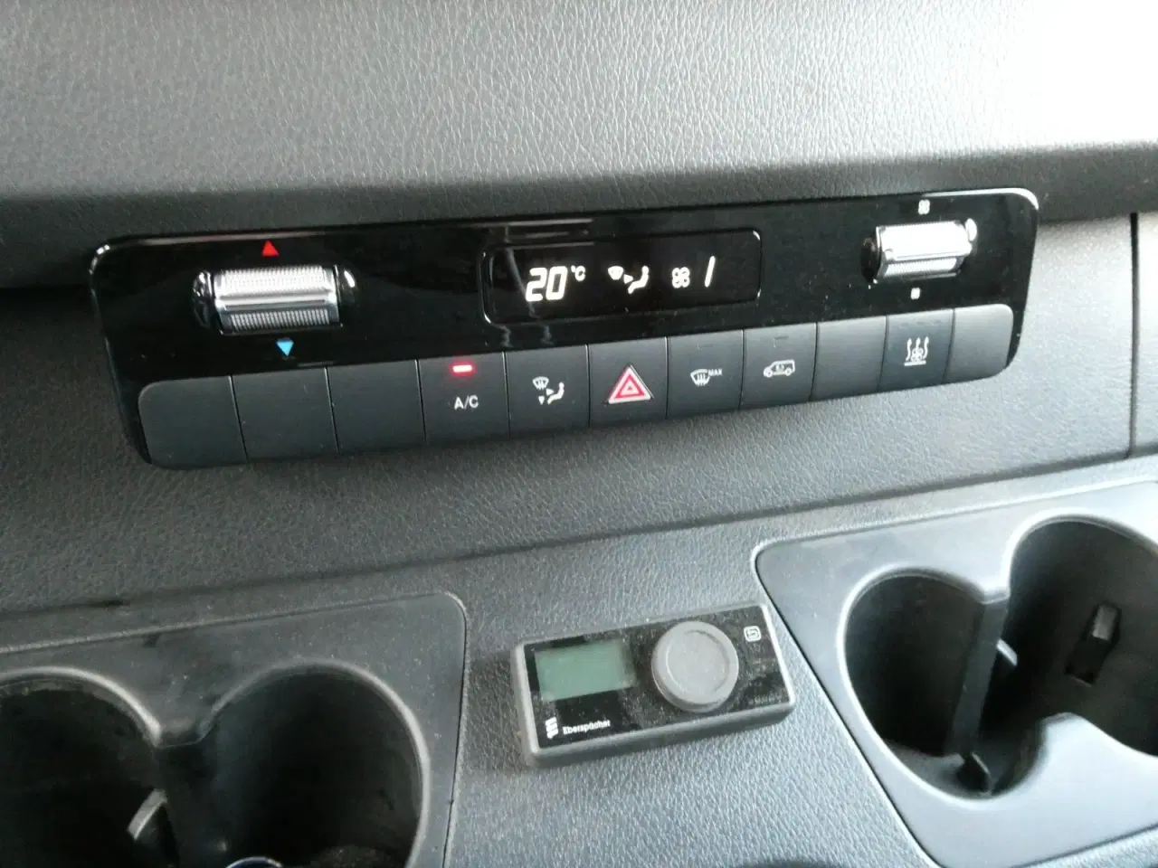 Billede 9 - Mercedes Sprinter 319 3,0 CDi A2 Kassevogn aut. RWD