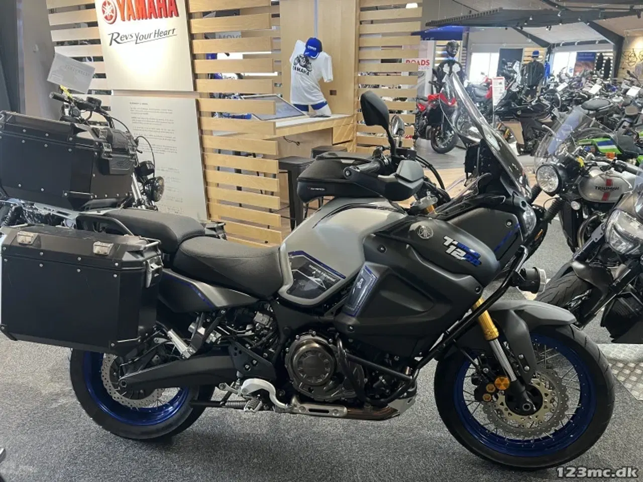 Billede 1 - Yamaha XT 1200 ZE