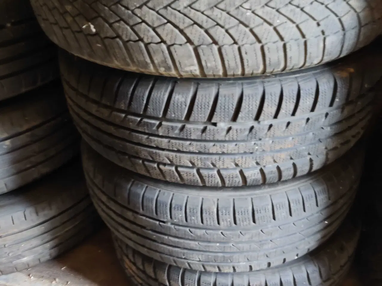 Billede 1 - Saab 900 vinterdæk