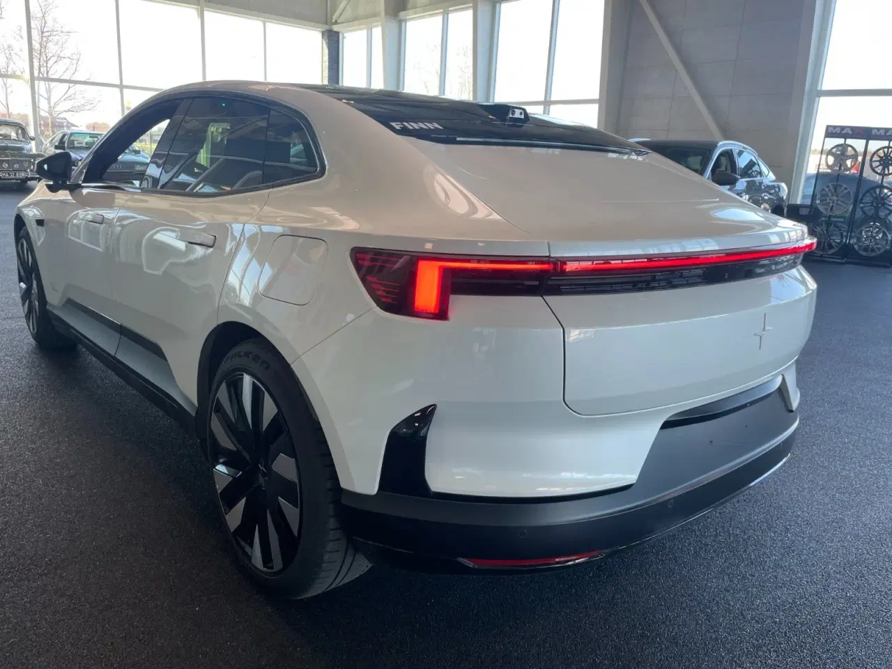 Billede 3 - Polestar 4 Long Range