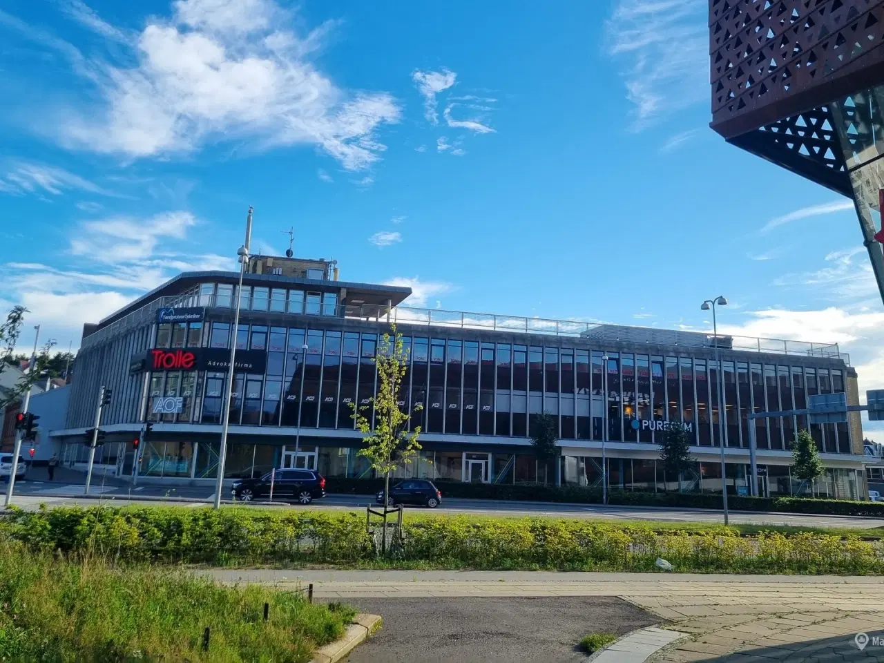 Billede 8 - Kontorfællesskab i centrum