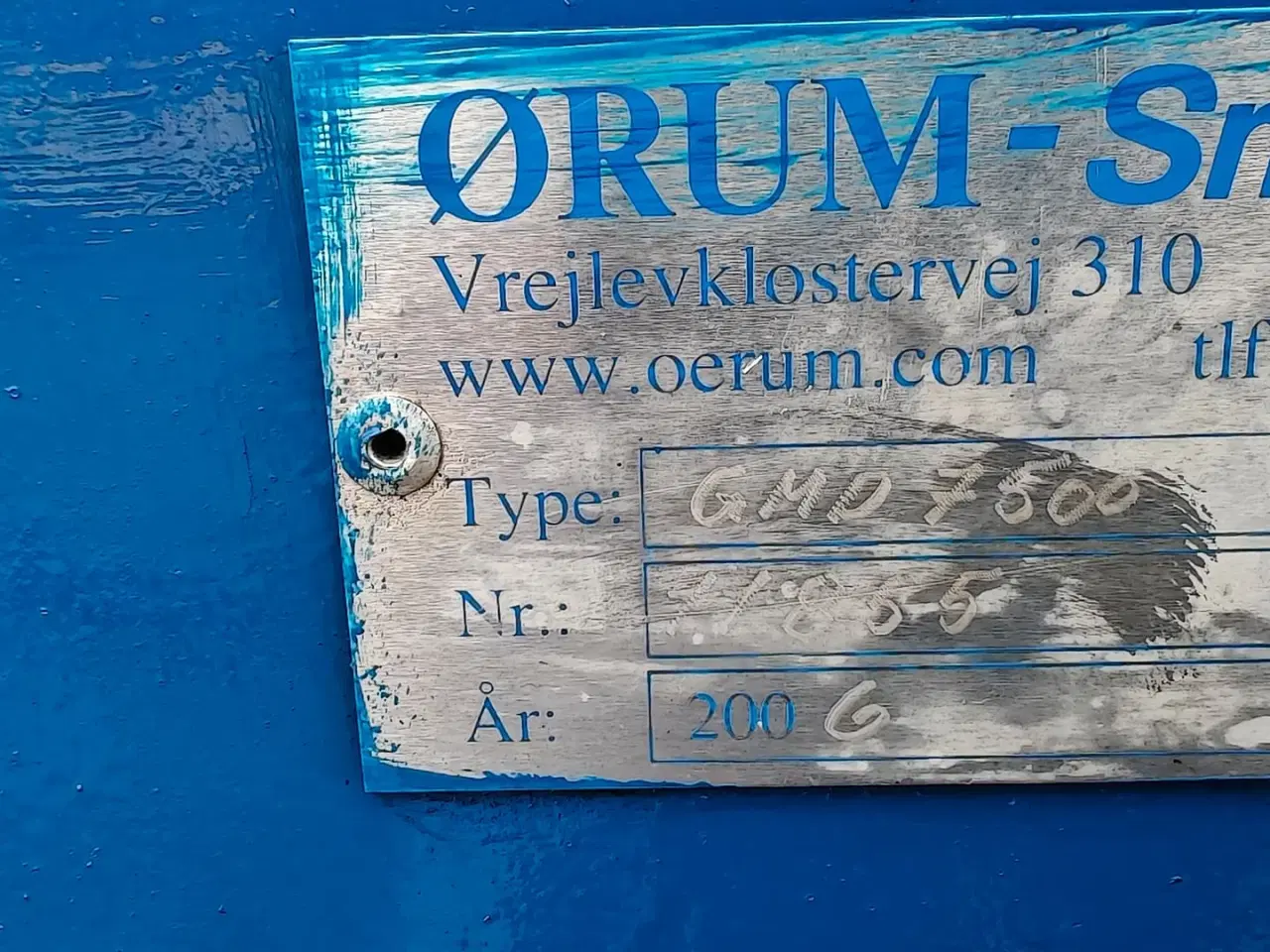 Billede 13 - Ørum GMD-7500