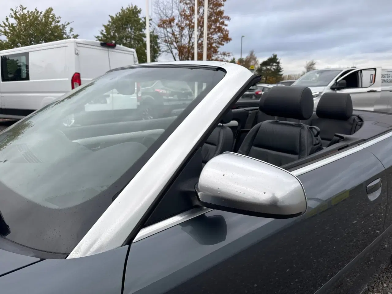 Billede 9 - Audi A4 2,5 TDi 163 Cabriolet
