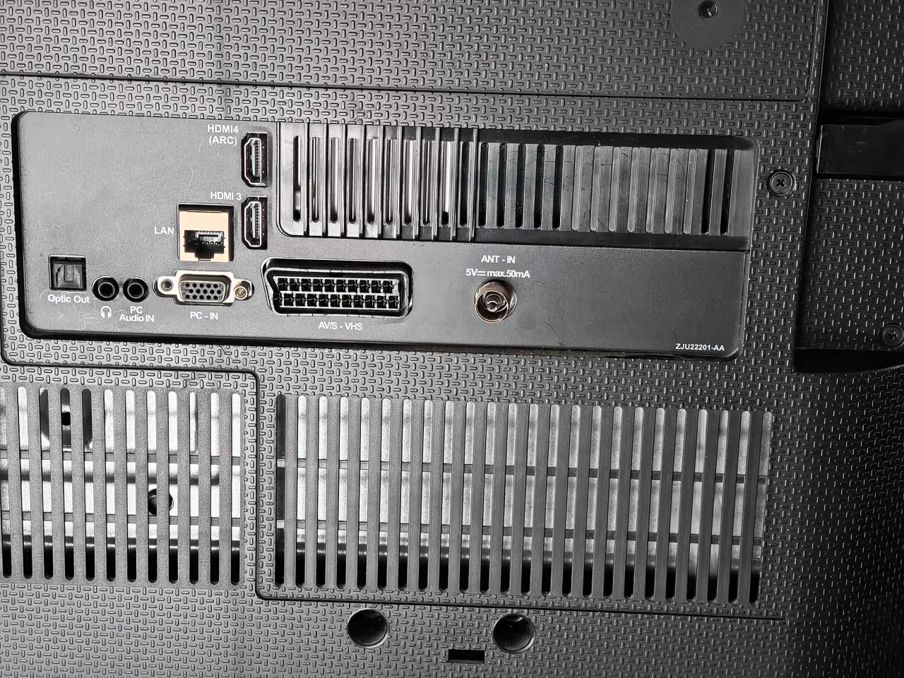 Billede 9 - Grundig 49"LED HDTV m.Android HDtv box + headset. 