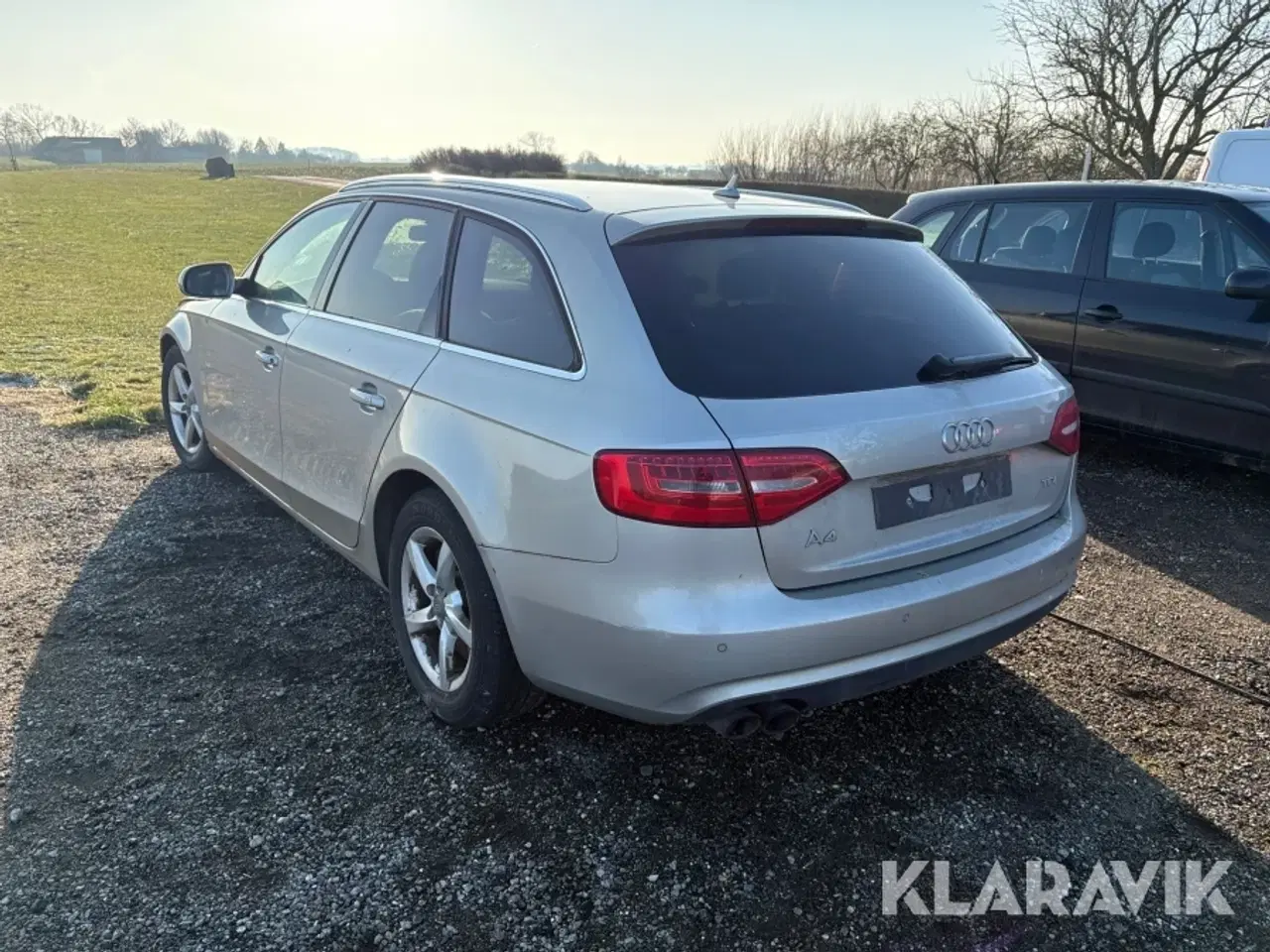 Billede 7 - Personbil Audi A4 Avant