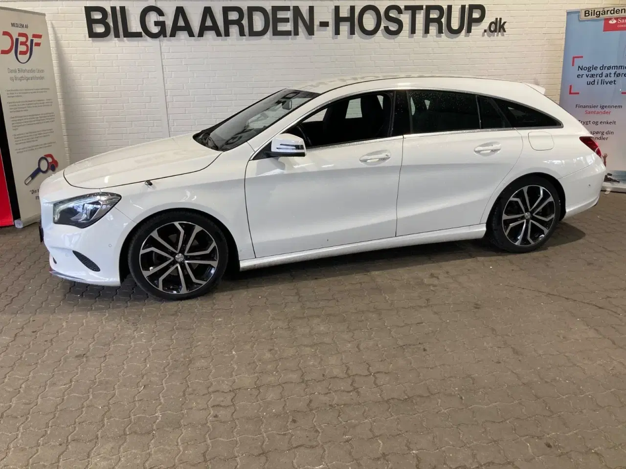 Billede 2 - Mercedes CLA200 d 2,2 Urban Shooting Brake aut.