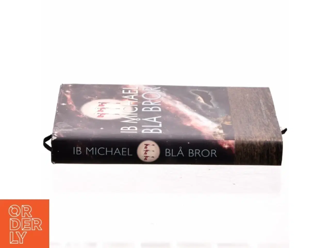 Billede 2 - Blå bror : roman af Ib Michael (Bog)