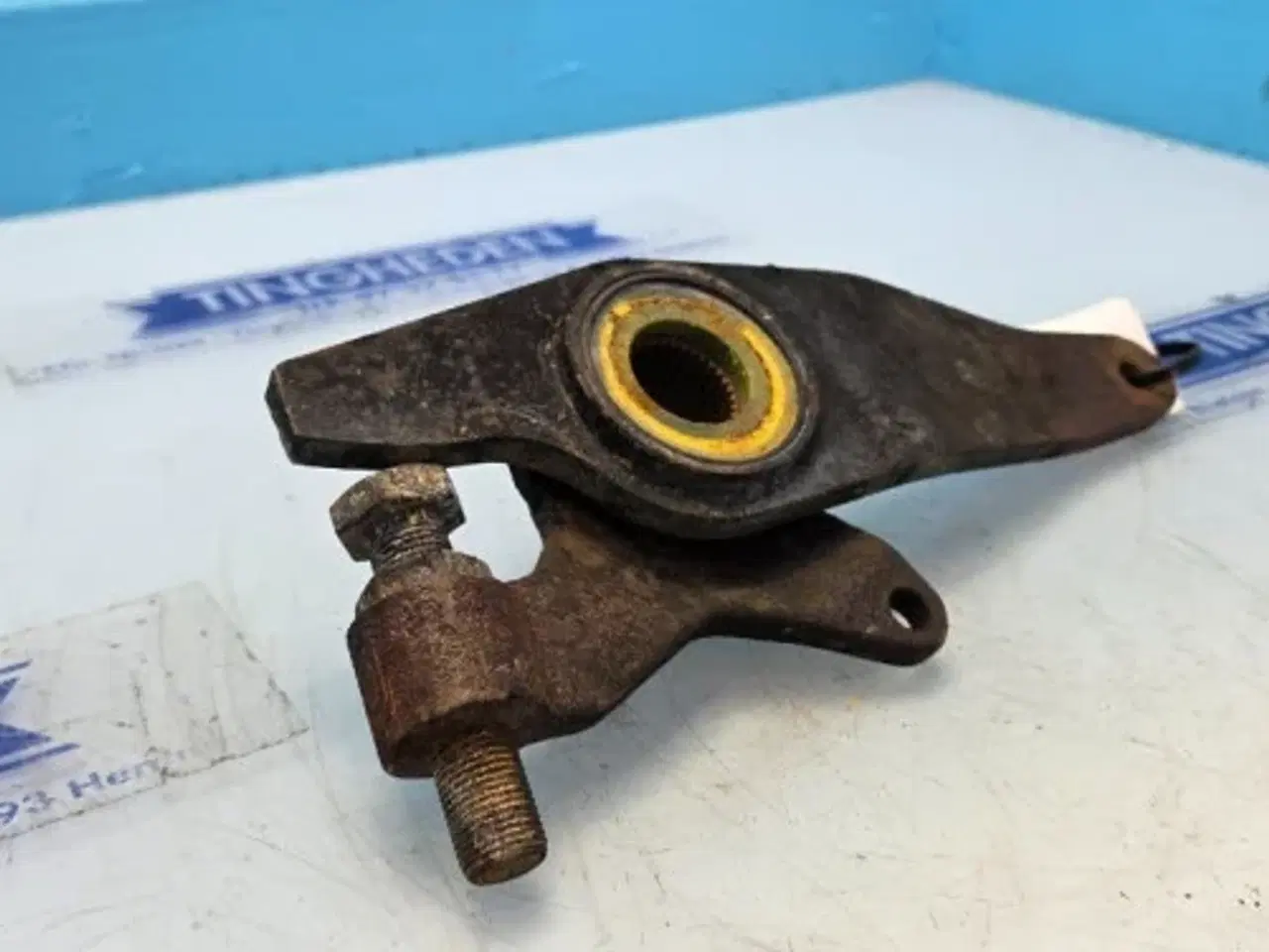 Billede 3 - Case Maxxum 150 Nav 87689271