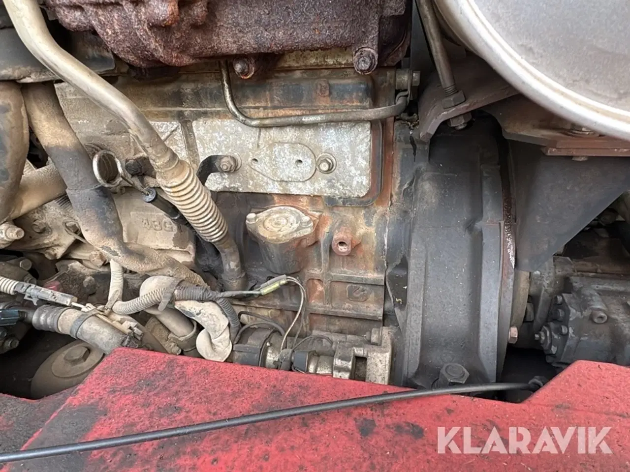 Billede 11 - Gravemaskine Takeuchi Tb1140