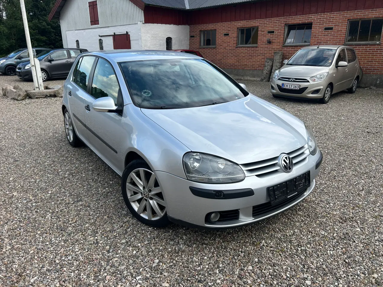 Billede 9 - Golf 5 1,6 Fsi