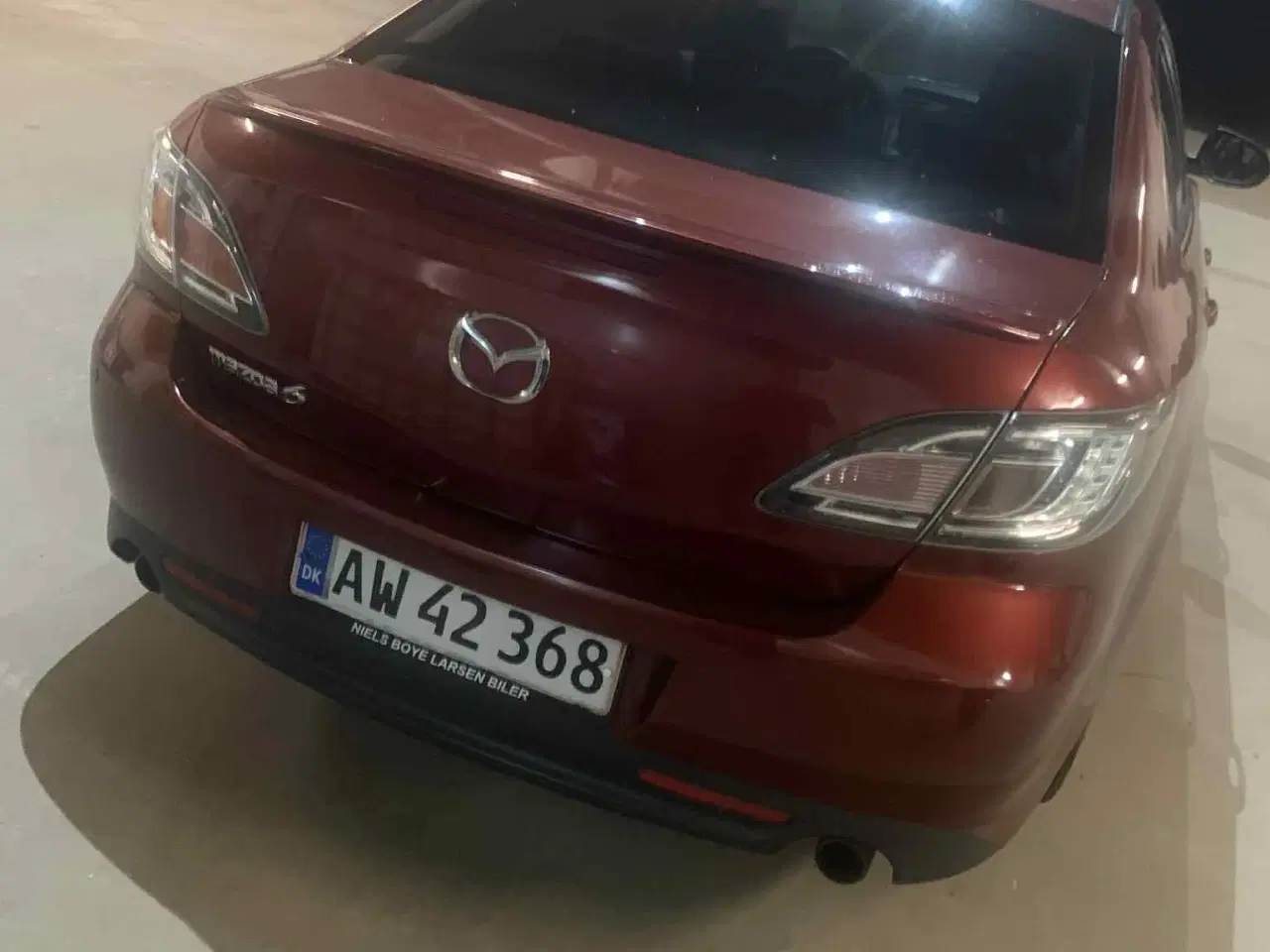 Billede 4 - Mazda 6 nysynet