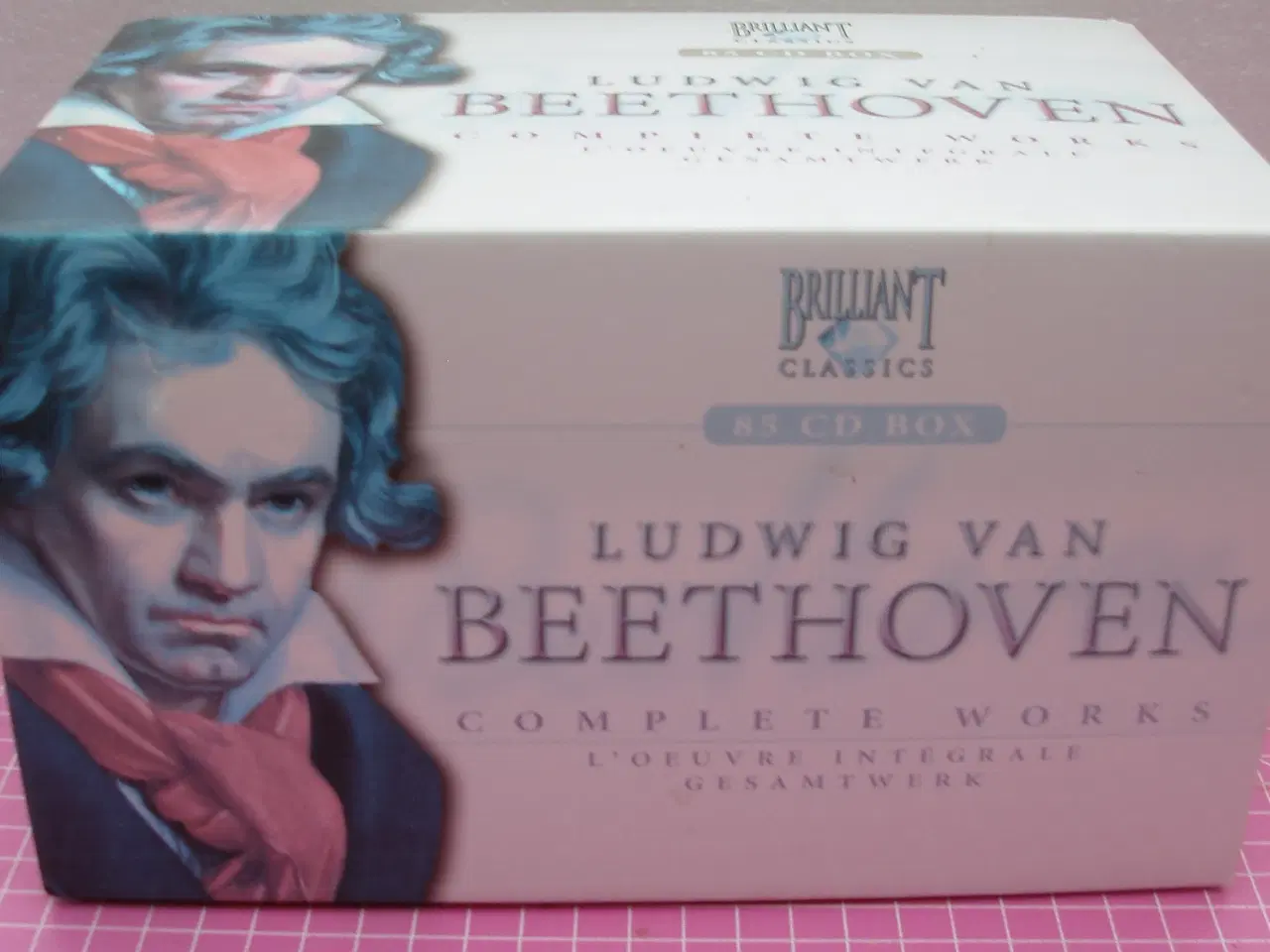 Billede 1 - Ludwig Van Beethoven Complete works