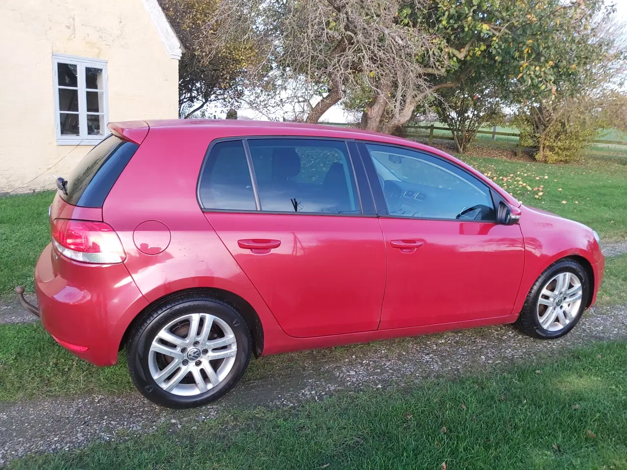 Billede 4 - WV Golf 2,0 TDI