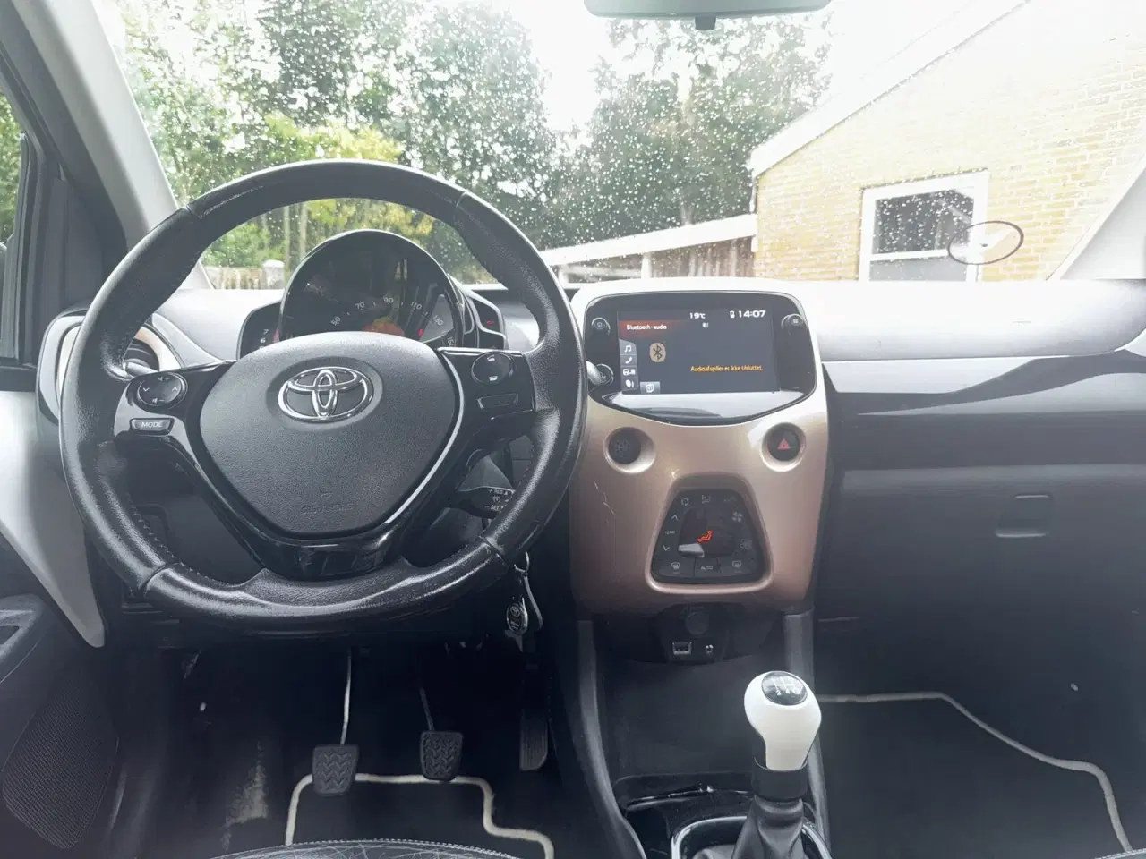 Billede 9 - Toyota Aygo 1,0 VVT-i x-pose