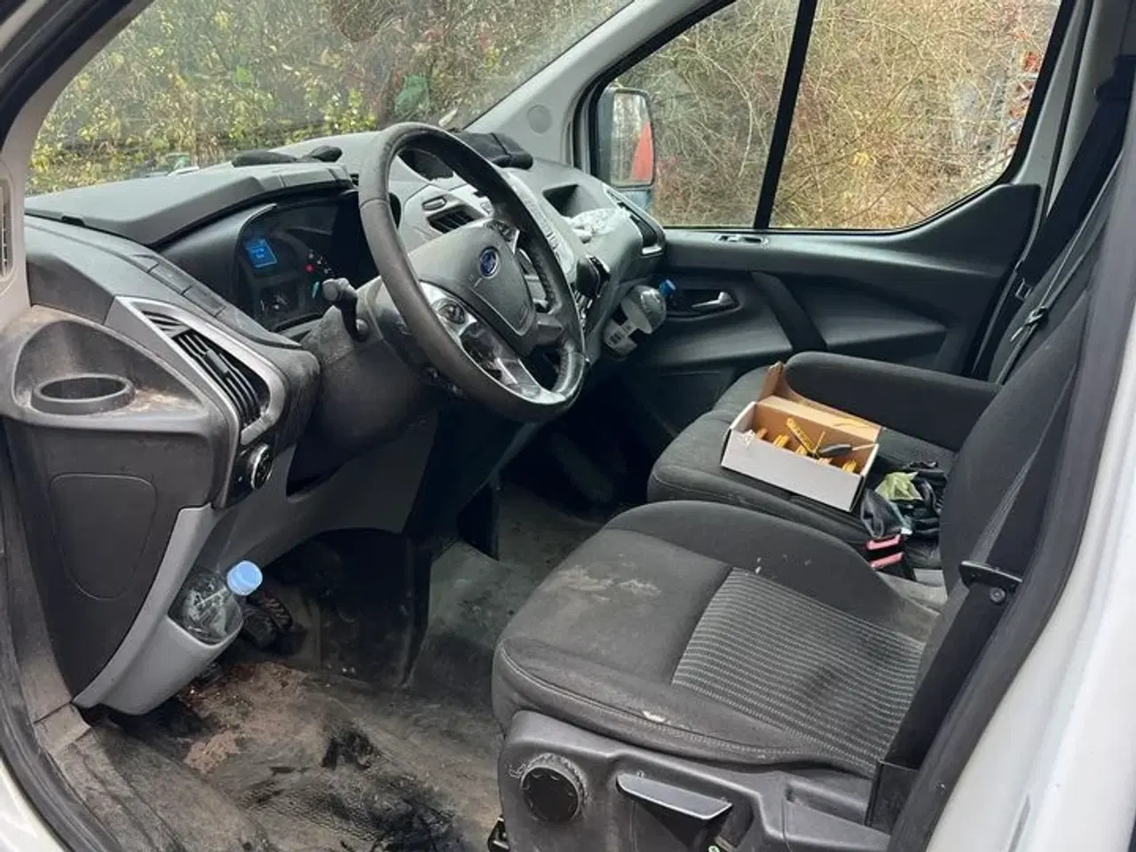 Billede 13 - Varebil FORD TRANSIT Custom 2.2 TDCi 125 hk