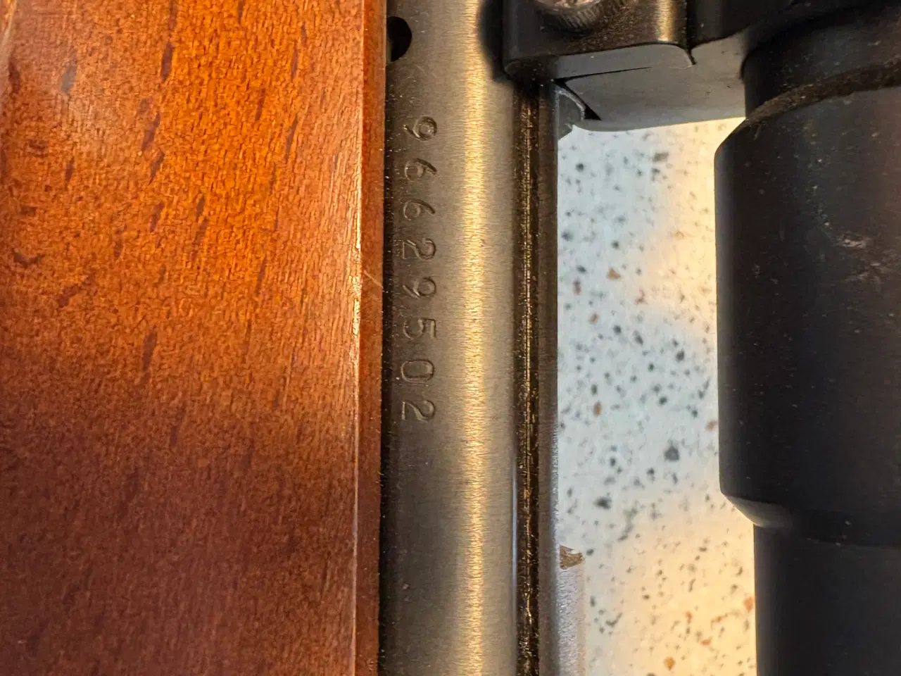 Billede 4 - Marlin 925 salonriffel .22 lr